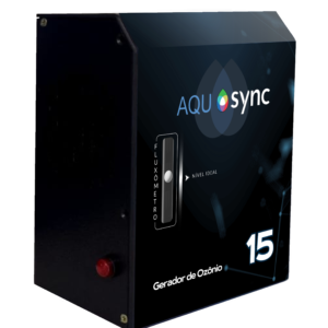 GERADOR DE OZÔNIO 15